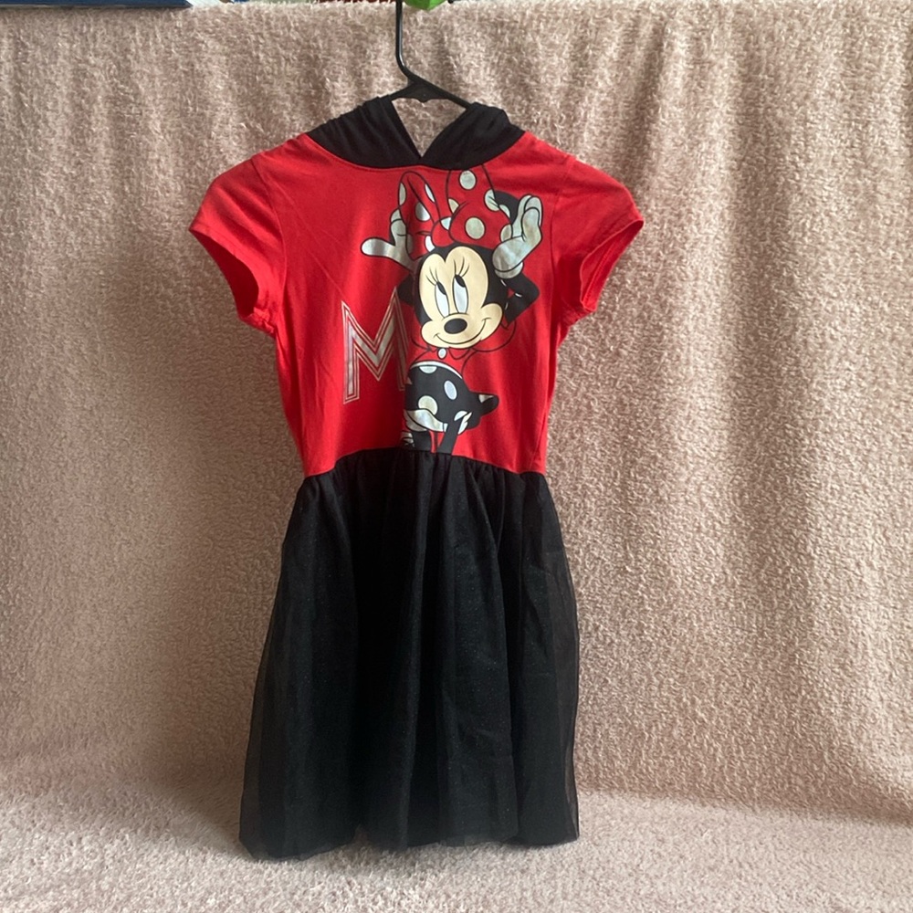 Minne mouse dress